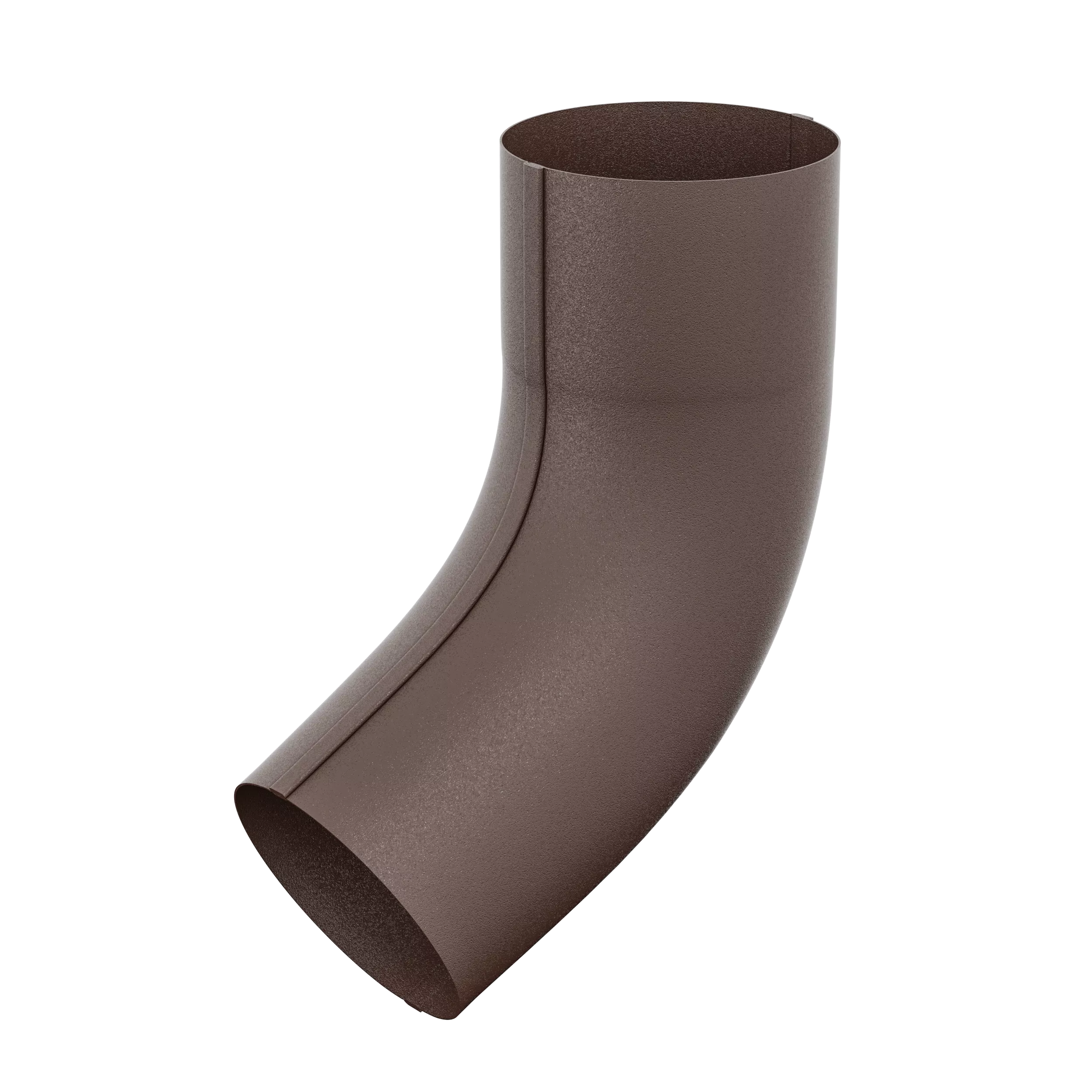 Колено трубы 60 гр Stynergy Окрашенная Матовая 125 90 RR32