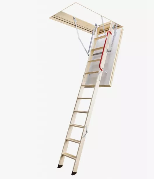 Лестница FAKRO LTK Thermo 60*120*300