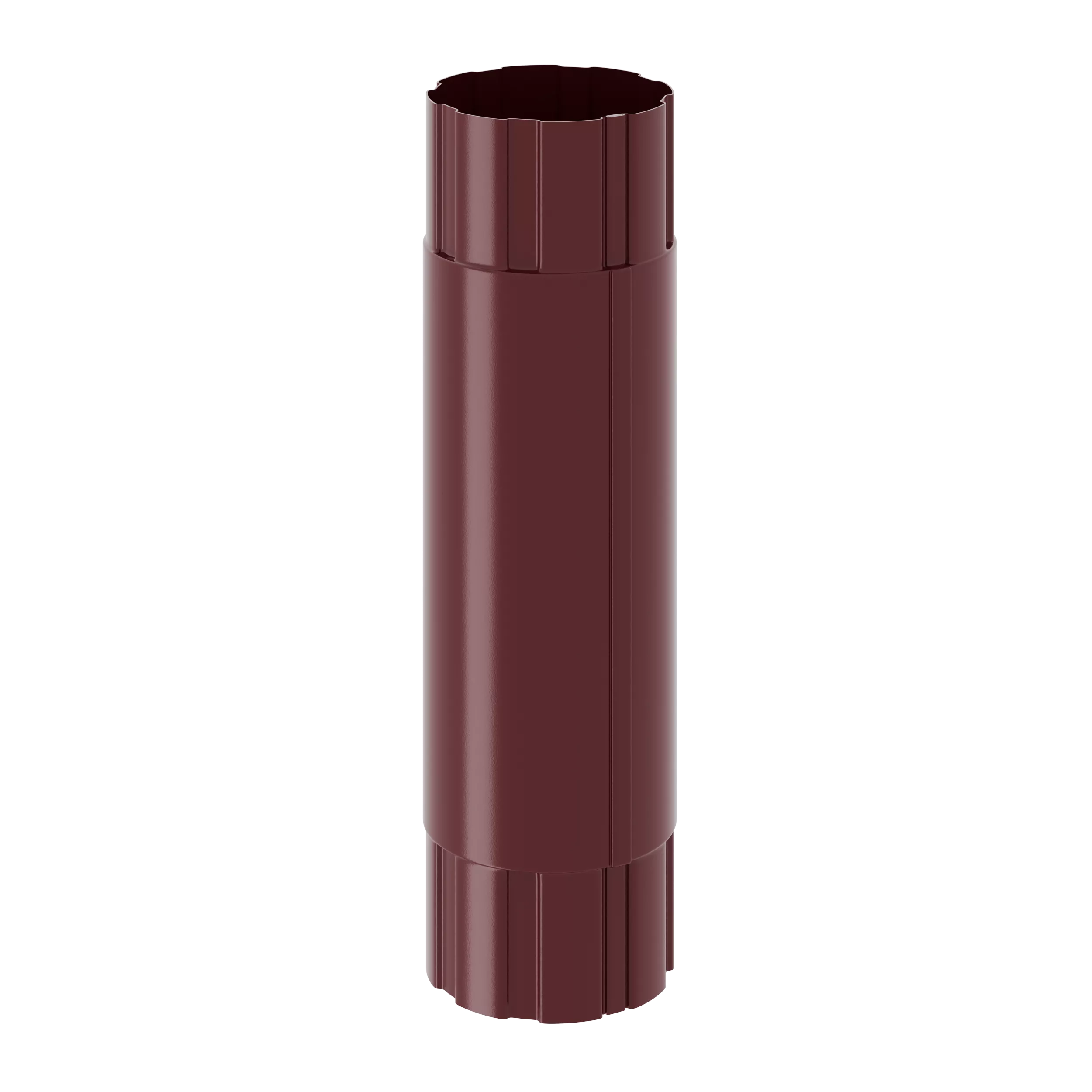 Труба соединительная L=1000 Stynergy 125 90 RAL 3005