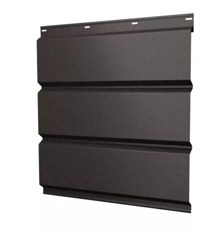 Софит металл. без перфорации Grandline Drap ТR в пленке 0,45 RR 32