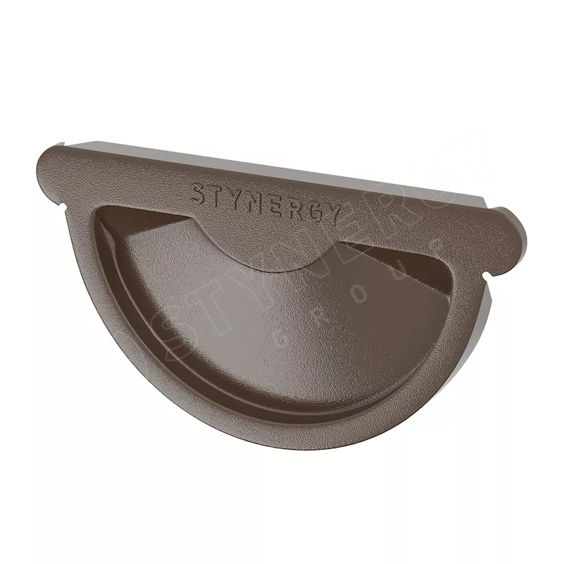 Заглушка желоба Stynergy Премиум 125 90 RR32