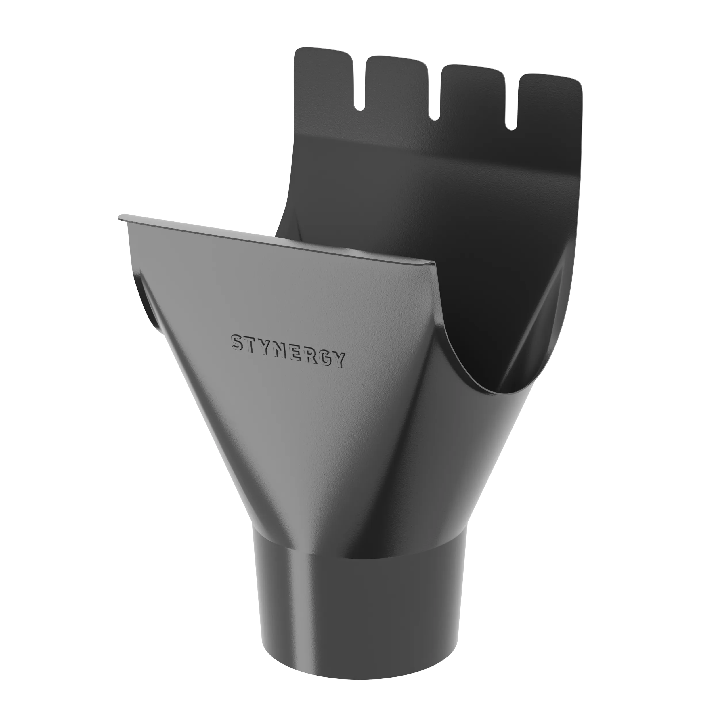 Воронка выпускная Stynergy 185 150 RAL 7024