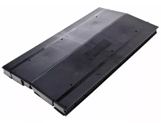 Вентиль KTV Airidge Felt Г ч Черный 73090