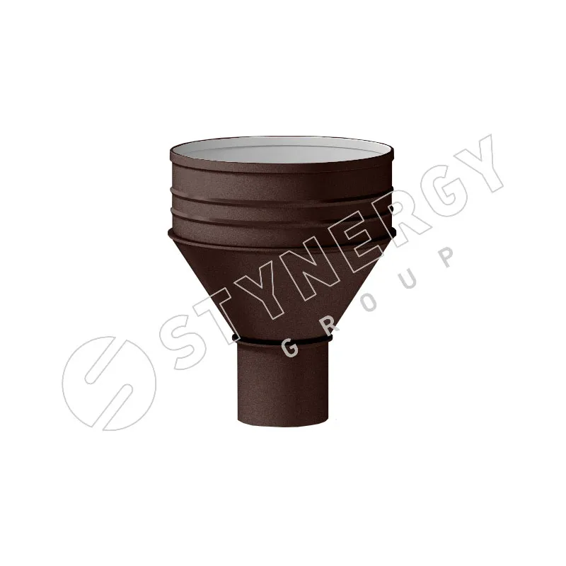Воронка водосборная Stynergy 370 180 RAL 8017