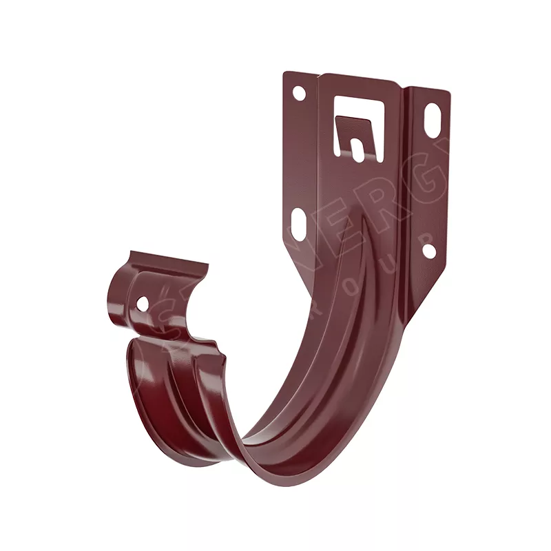 Держатель желоба карнизный Stynergy 125 90 RAL 3005