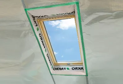 Оклад FAKRO пароизоляционный XDS-RU 66*118 (внутренний)