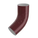 Колено 60 гр Stynergy 125 90 RAL 3005
