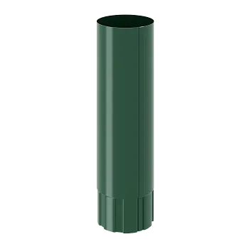 Труба водосточная L=1250 Stynergy 185 150 RAL 6005
