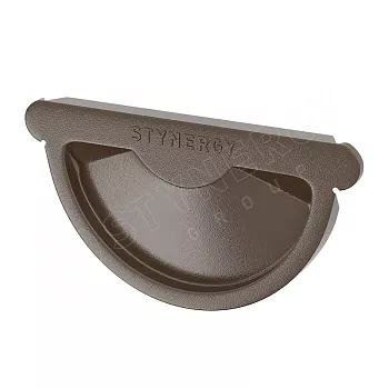 Заглушка желоба Stynergy 125 90 RR32