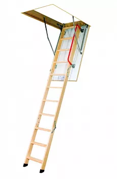 Лестница чердачная FAKRO LWK 60*100*280