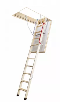 Лестница FAKRO LTK Thermo 60*130*305