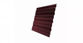 Профлист Grand Line С10 В Velur 0,5 RAL3009