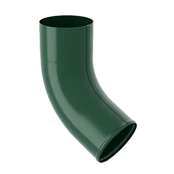 Колено сливное D150*60 гр Stynergy RAL 6005