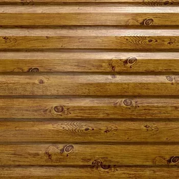 МеталлоСайдинг Металл Профиль Корабельная доска Ecosteel Matt 0,5 сосна