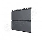 МеталлоСайдинг Евробрус Гофрированный PE 0,45 7024